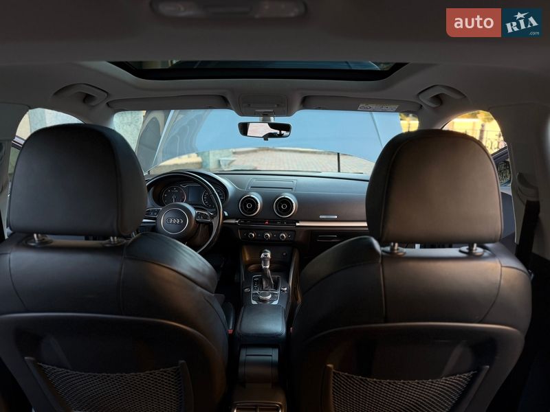 Хетчбек Audi A3 2016 в Одесі