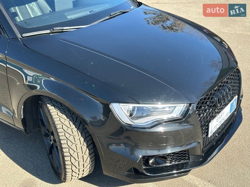 Седан Audi A3 2015 в Киеве