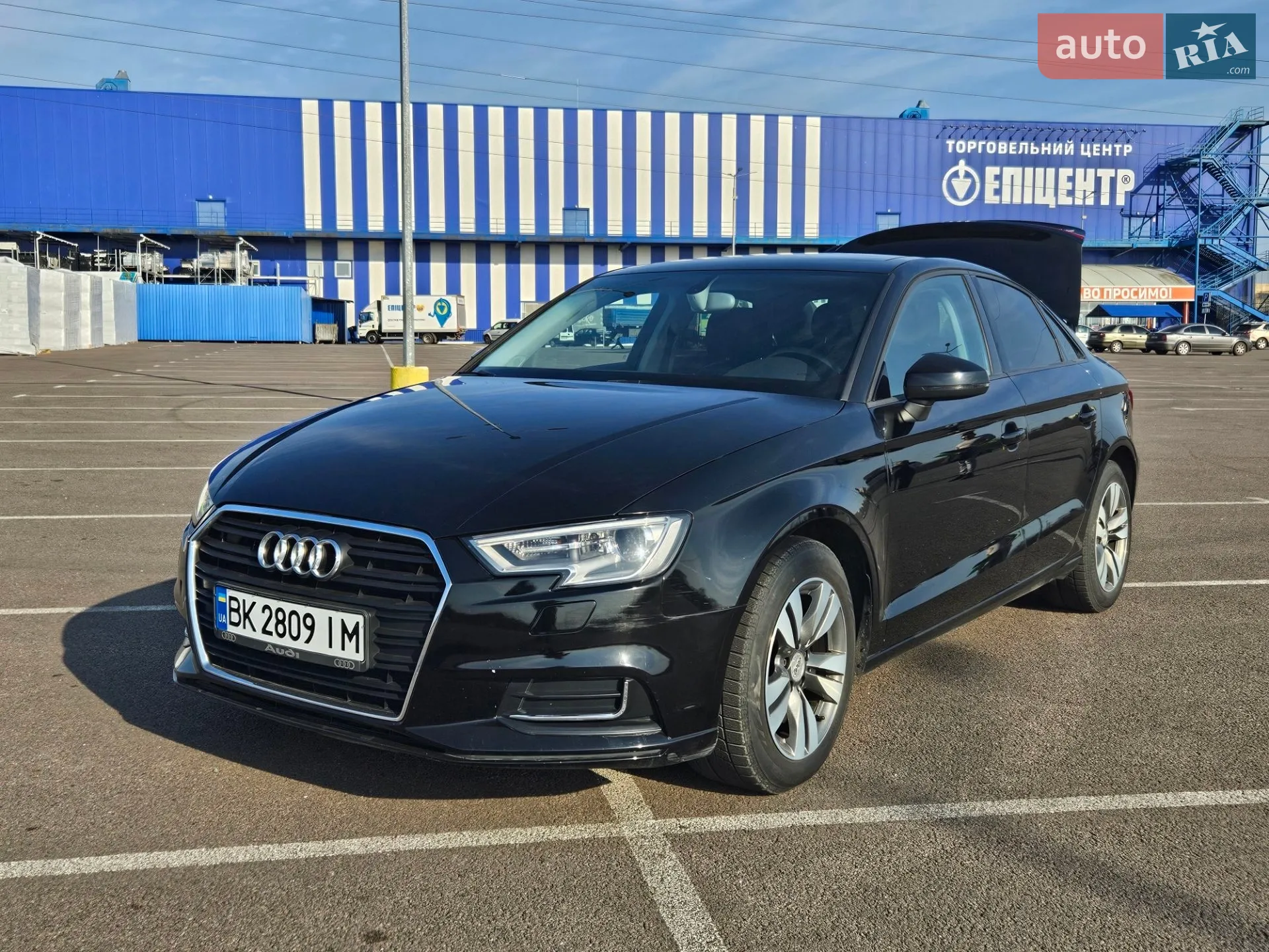 2014 Audi A3 - мініатюра 11
