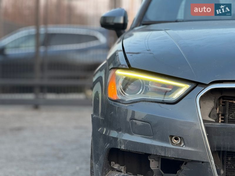 Седан Audi A3 2015 в Львові