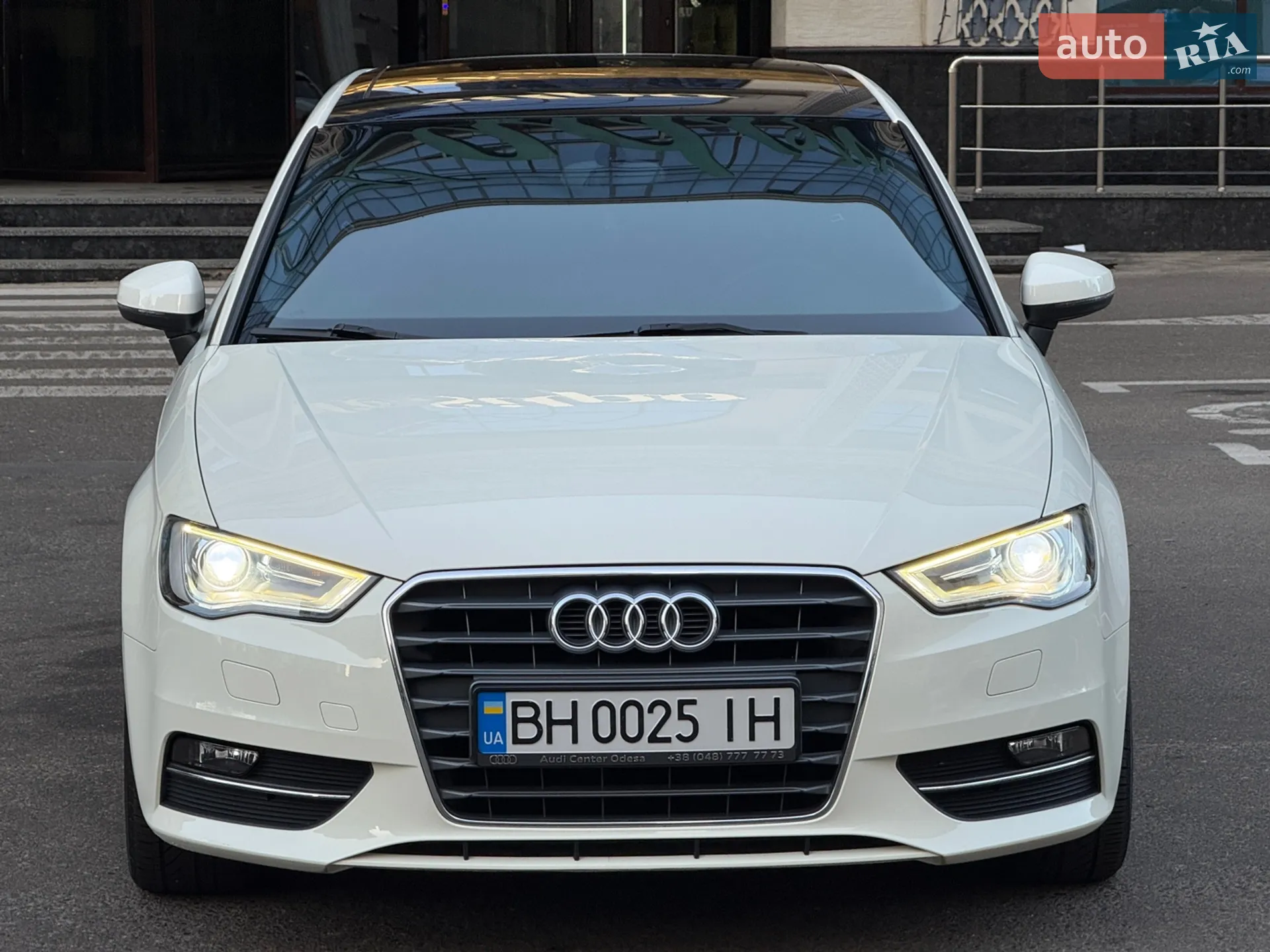 2014 Audi A3 - мініатюра 52