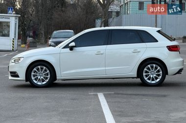 Хетчбек Audi A3 2014 в Одесі фото 12 Хетчбек Audi A3 2014 в Одесі