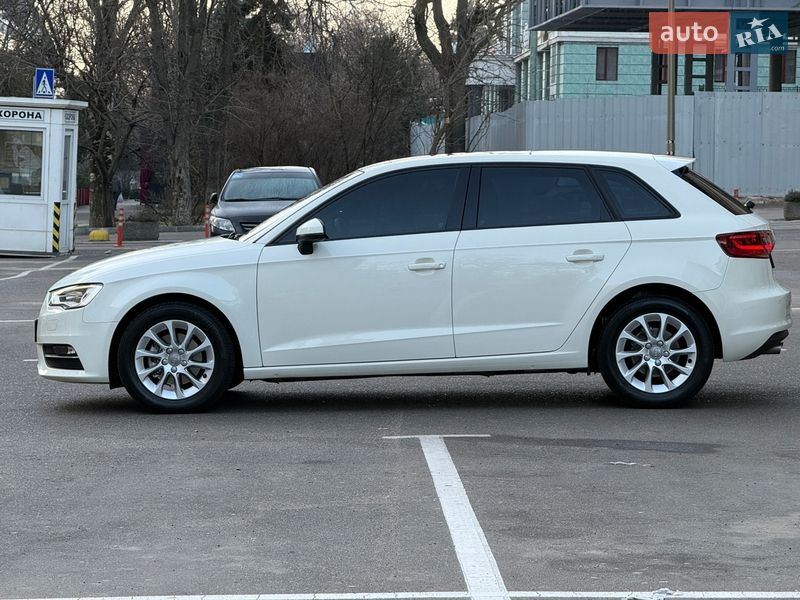 Хетчбек Audi A3 2014 в Одесі фото 12 Хетчбек Audi A3 2014 в Одесі