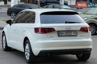 Хэтчбек Audi A3 2014 в Одессе