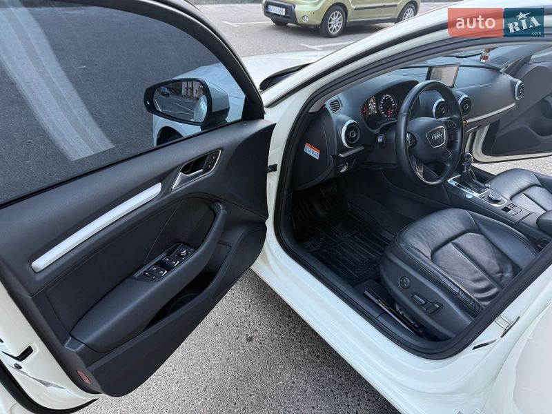 Хэтчбек Audi A3 2014 в Одессе