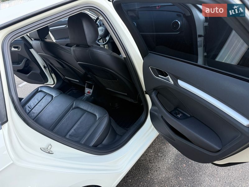 Хетчбек Audi A3 2014 в Одесі фото 40 Хетчбек Audi A3 2014 в Одесі