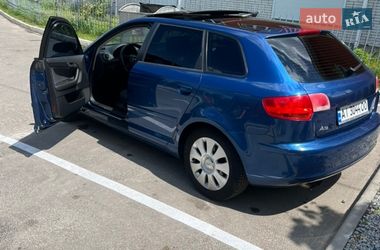 Хэтчбек Audi A3 2008 в Обухове