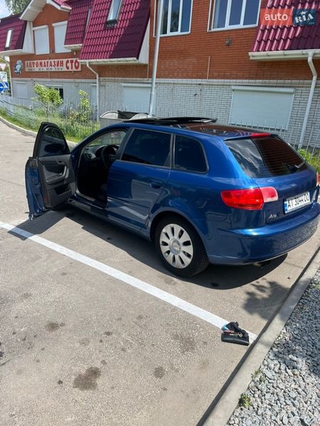 Хэтчбек Audi A3 2008 в Обухове