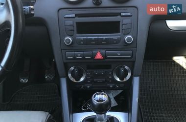 Хэтчбек Audi A3 2007 в Днепре