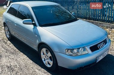Хетчбек Audi A3 2002 в Чорткові