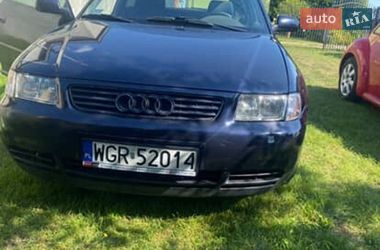 Хэтчбек Audi A3 1998 в Маневичах