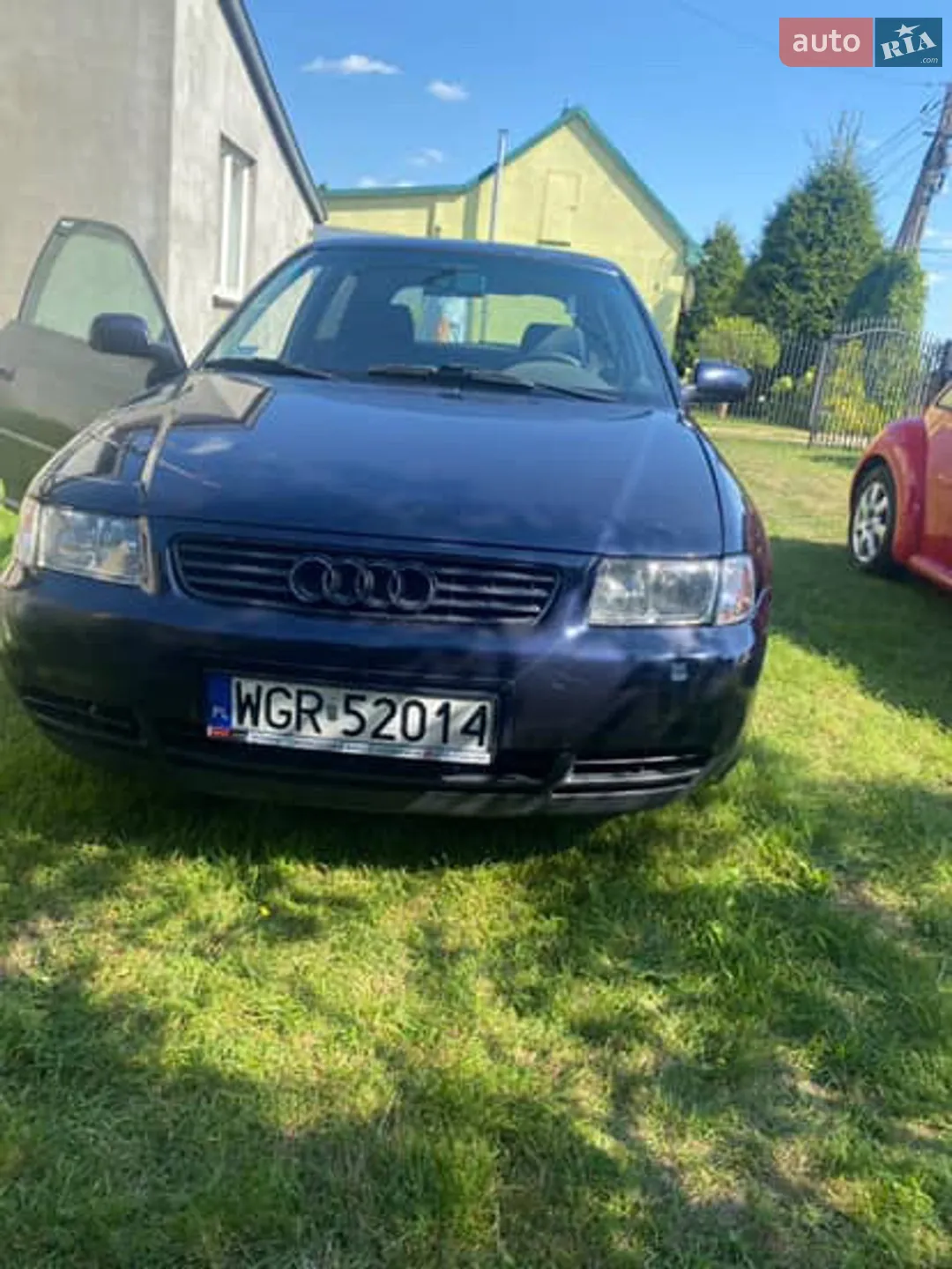 Audi A3 1998