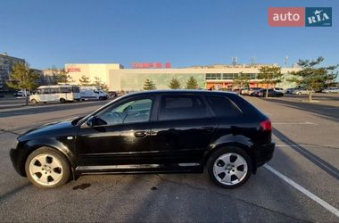 Хетчбек Audi A3 2007 в Миколаєві