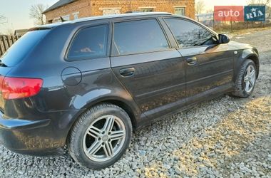 Хэтчбек Audi A3 2007 в Тернополе фото 4 Хэтчбек Audi A3 2007 в Тернополе