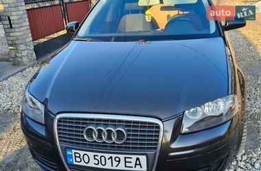 Хэтчбек Audi A3 2007 в Тернополе