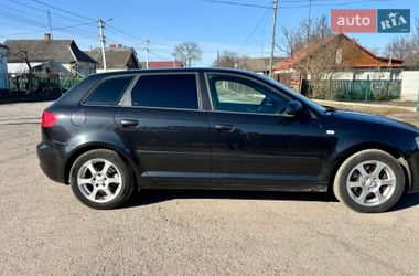 Хэтчбек Audi A3 2004 в Староконстантинове