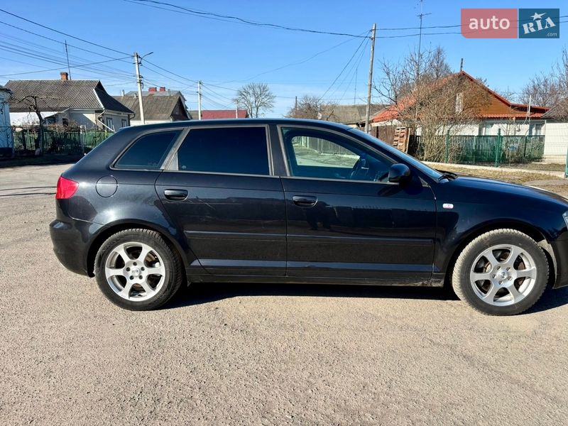 Хэтчбек Audi A3 2004 в Староконстантинове
