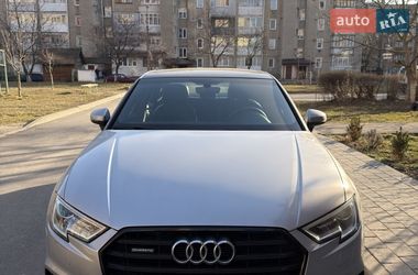 Седан Audi A3 2017 в Коломиї