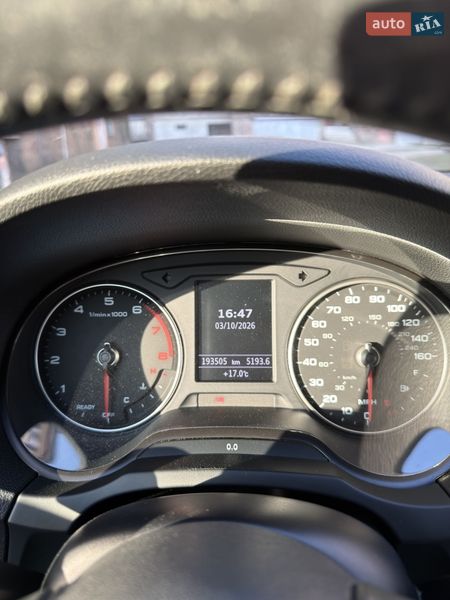Седан Audi A3 2017 в Коломые