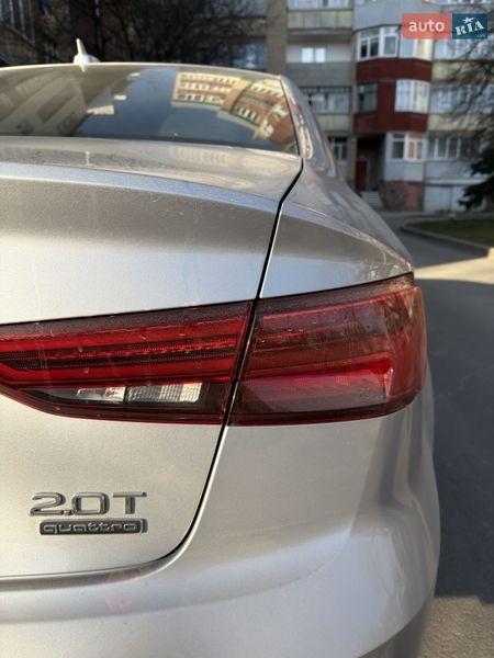 Седан Audi A3 2017 в Коломые