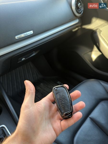 Седан Audi A3 2017 в Коломые