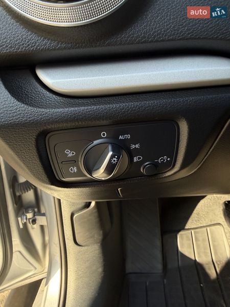 Седан Audi A3 2017 в Коломые