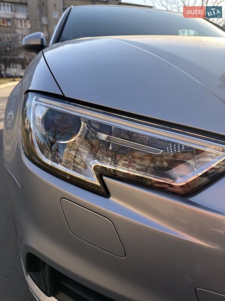 Седан Audi A3 2017 в Коломые