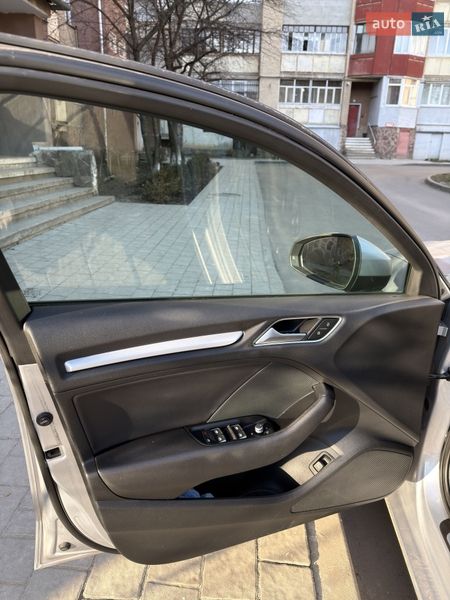 Седан Audi A3 2017 в Коломые