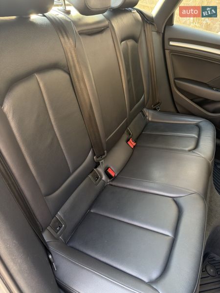 Седан Audi A3 2017 в Коломые