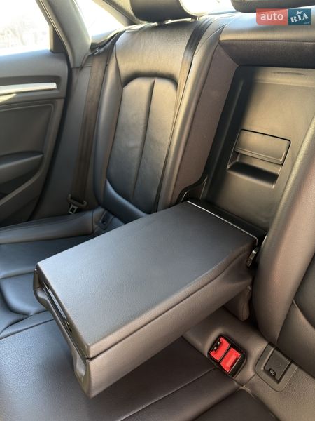 Седан Audi A3 2017 в Коломые