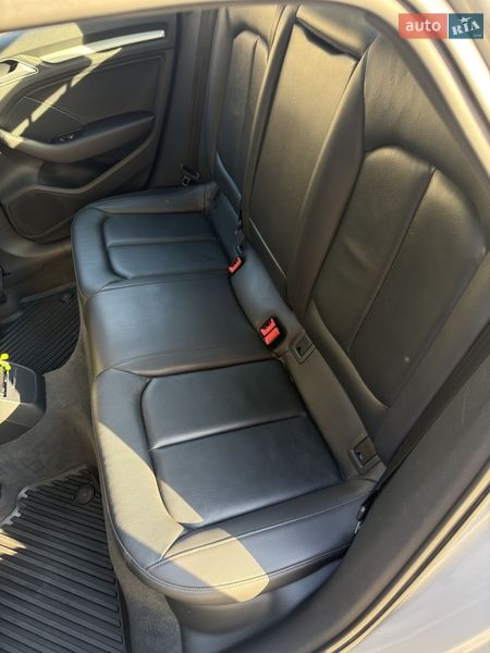 Седан Audi A3 2017 в Коломые