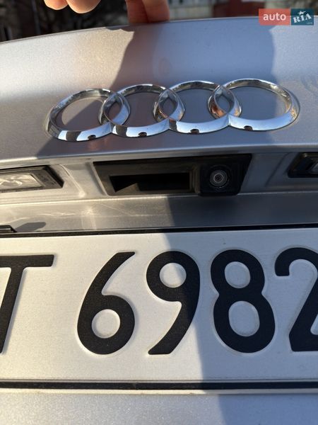 Седан Audi A3 2017 в Коломые