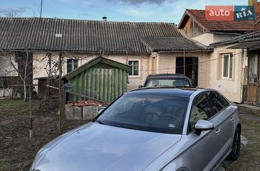 Седан Audi A3 2017 в Коломые