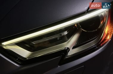 Седан Audi A3 2017 в Коломые