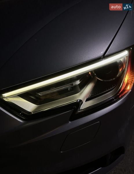 Седан Audi A3 2017 в Коломые