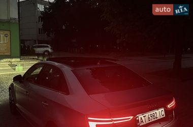 Седан Audi A3 2017 в Коломые