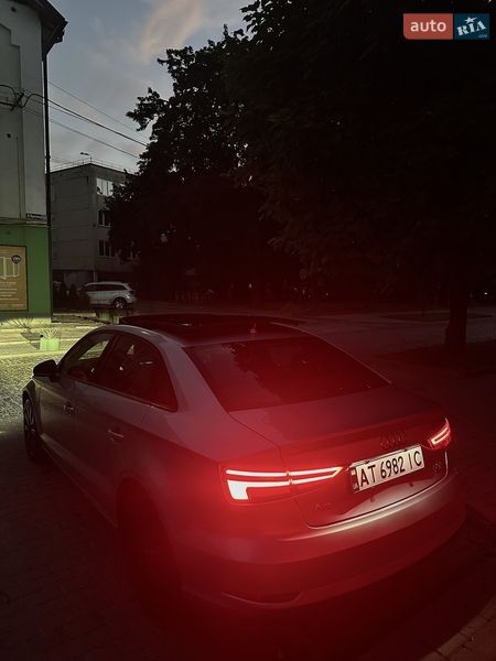 Седан Audi A3 2017 в Коломые
