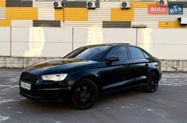 Седан Audi A3 2014 в Киеве