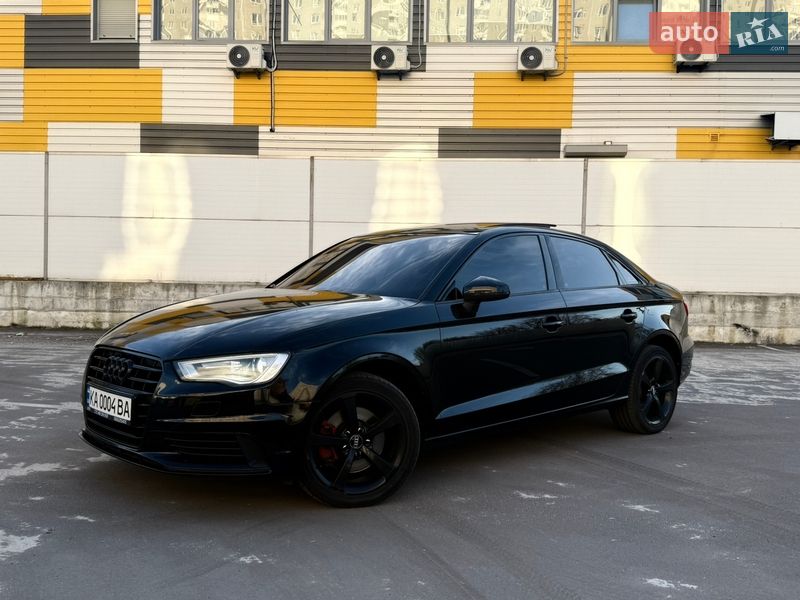 Седан Audi A3 2014 в Киеве