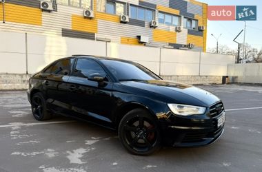 Седан Audi A3 2014 в Киеве