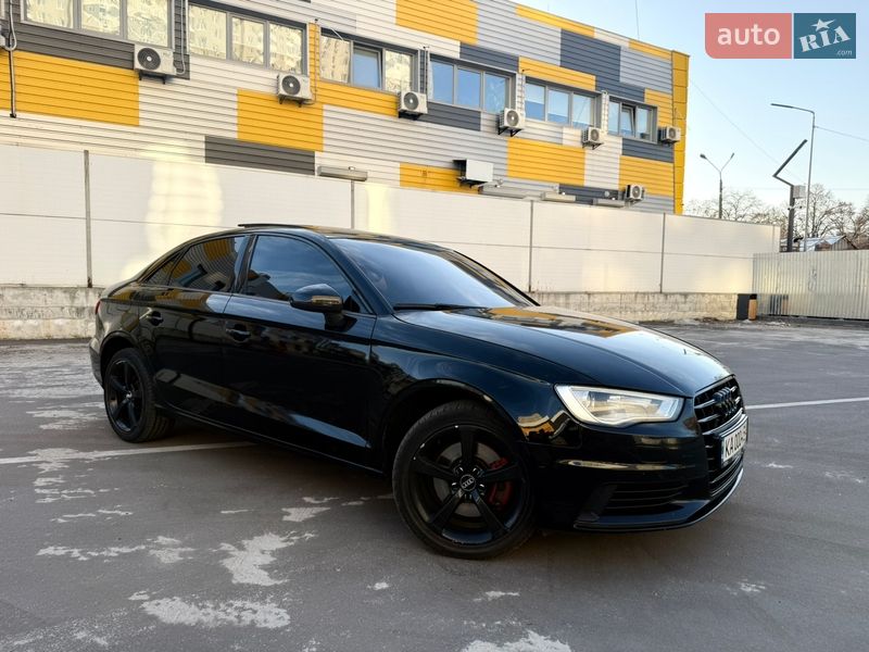 Седан Audi A3 2014 в Киеве