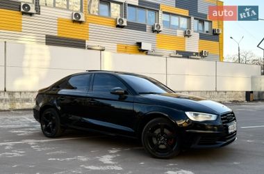 Седан Audi A3 2014 в Киеве