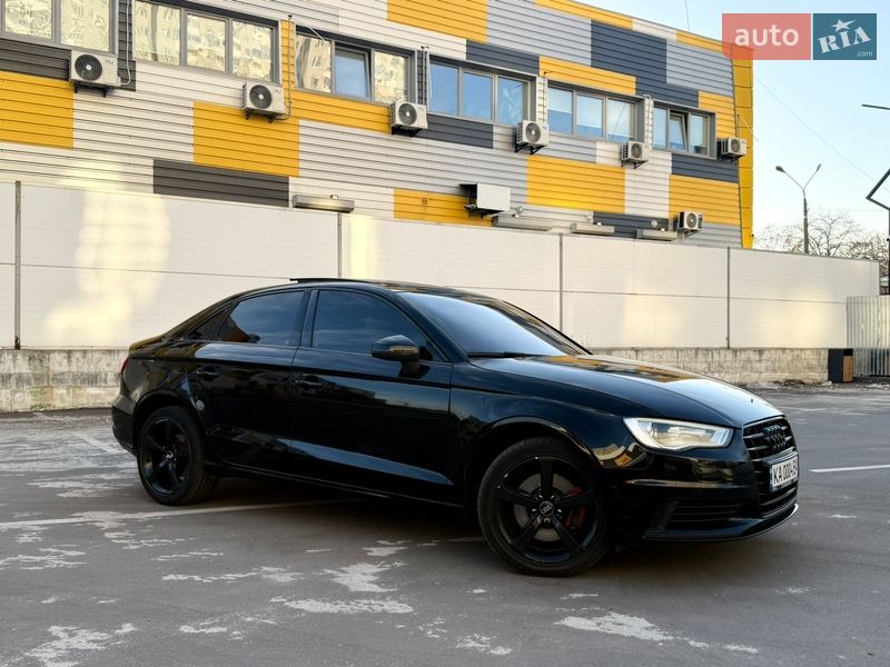 Седан Audi A3 2014 в Киеве
