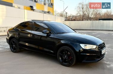 Седан Audi A3 2014 в Киеве