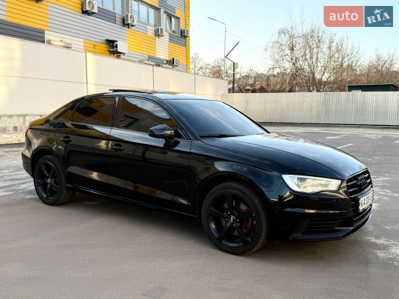 Седан Audi A3 2014 в Киеве
