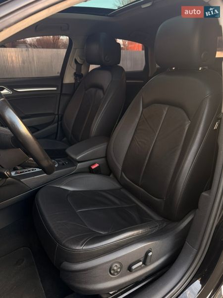 Седан Audi A3 2014 в Киеве