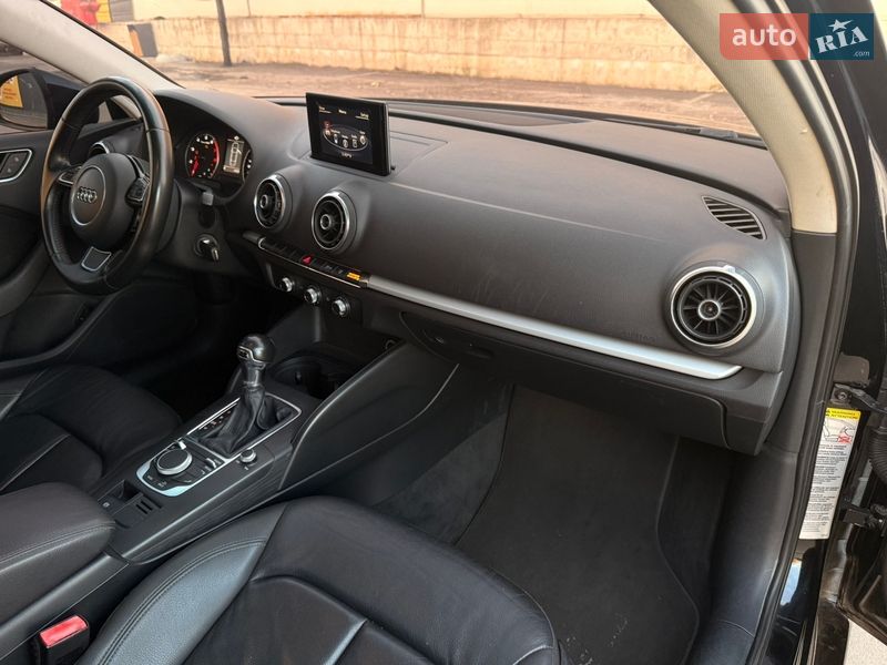 Седан Audi A3 2014 в Киеве