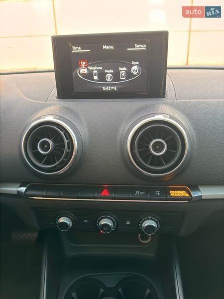 Седан Audi A3 2014 в Киеве