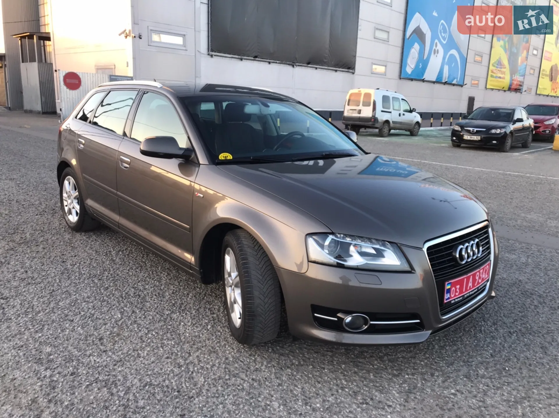 2013 Audi A3 - мініатюра 7