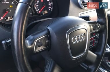 Хетчбек Audi A3 2013 в Чернівцях